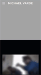 Mobile Screenshot of michaelvarde.com